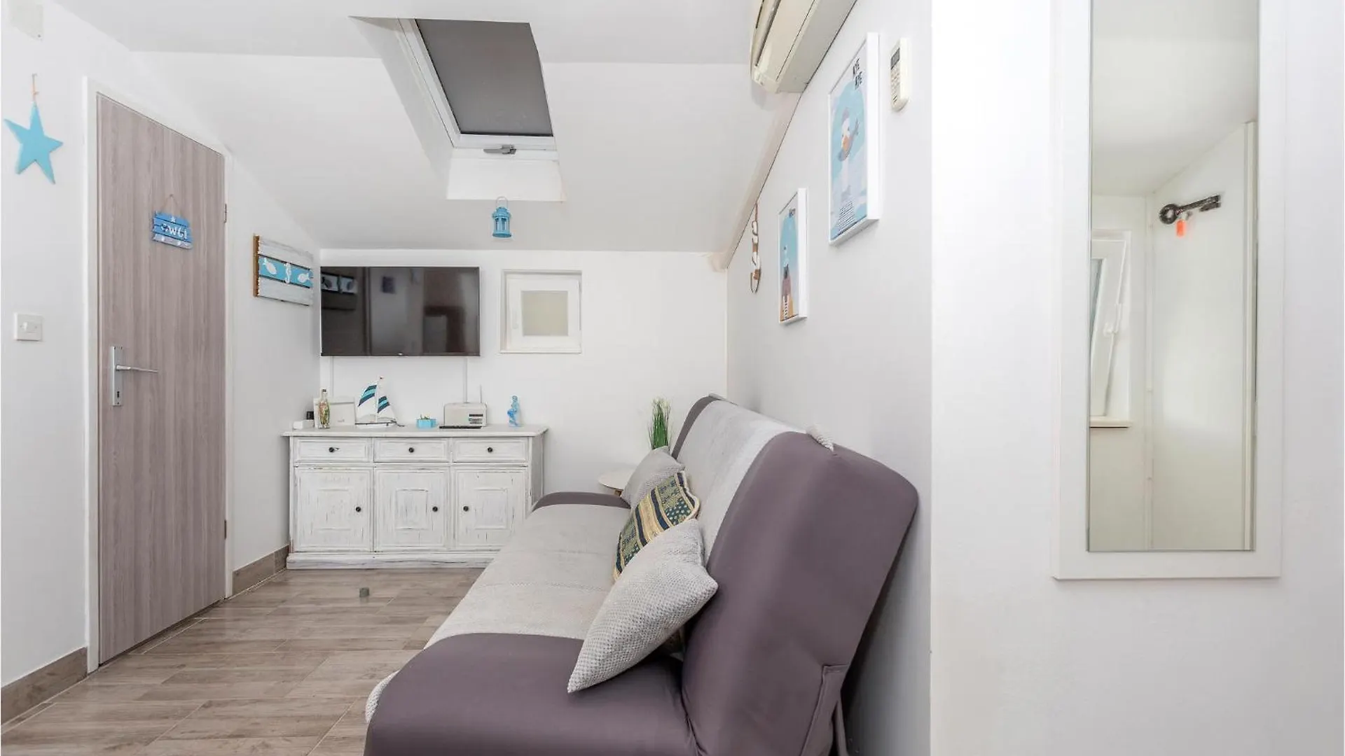 度假居 Awesome Home In Risika With Kitchen