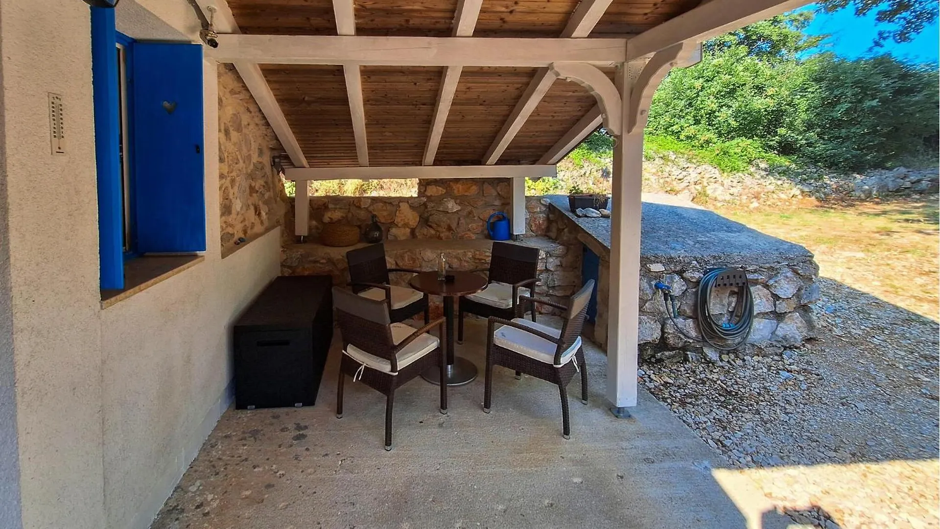 Awesome Home In Risika With Kitchen 0*,  Croácia